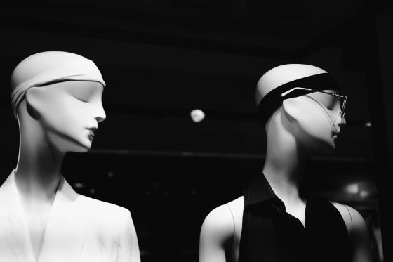 mannequins
