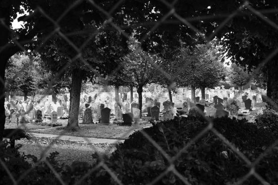 Cimetière 