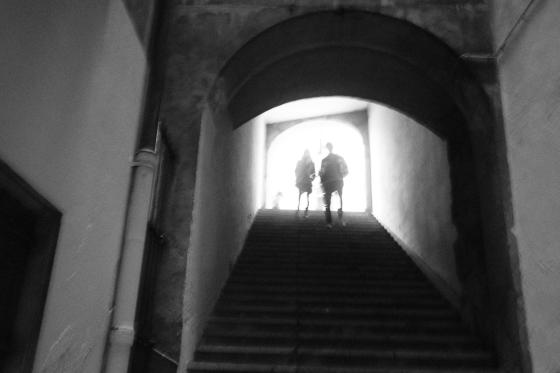 Escaliers