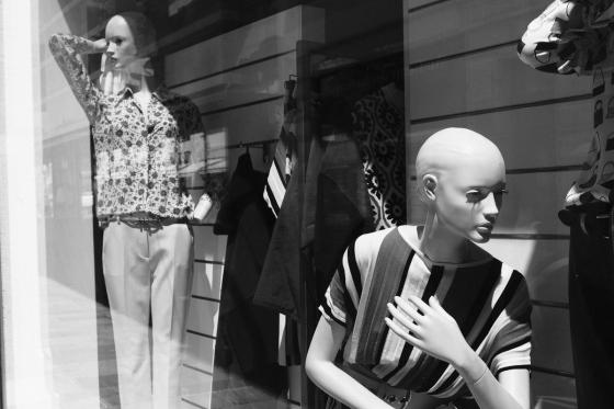 mannequins