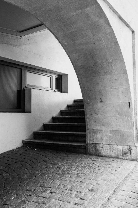 Escaliers