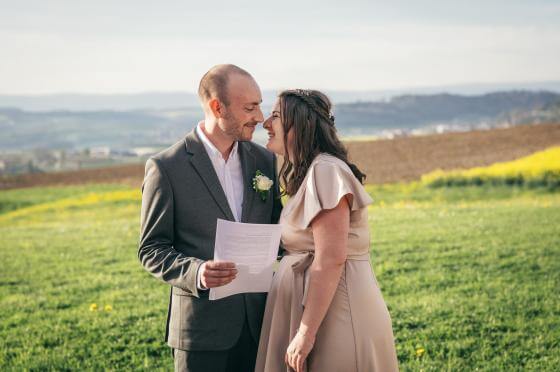 Photo de mariage