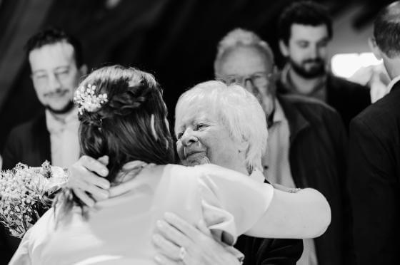 Photo de mariage