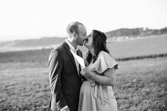 Photo de mariage