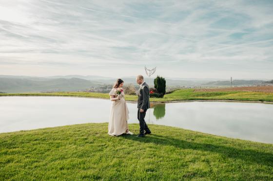 Photo de mariage