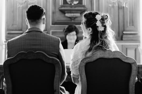 Photo de mariage
