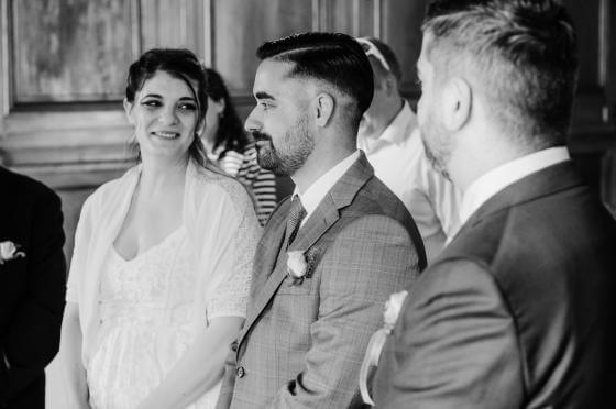 Photo de mariage