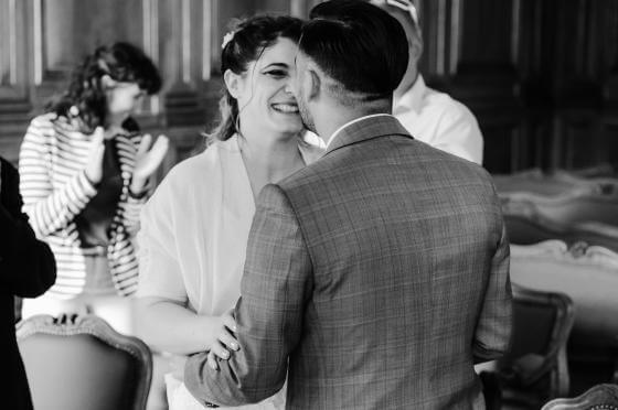 Photo de mariage