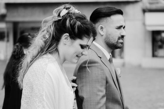 Photo de mariage