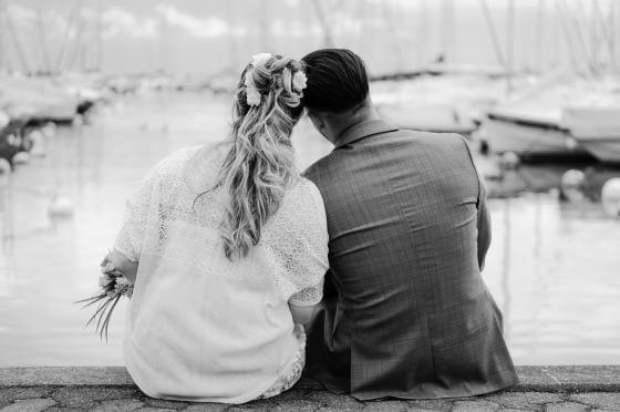 Photo de mariage