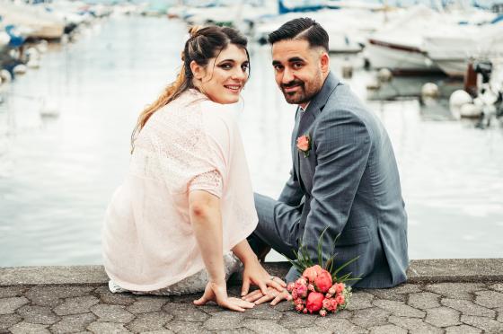 Photo de mariage