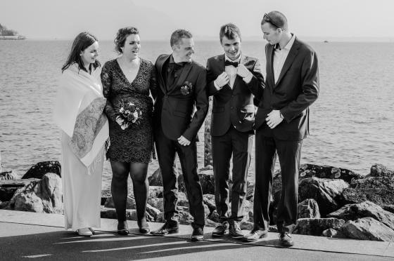 Photo de mariage