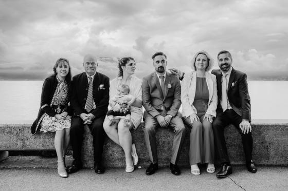 Photo de mariage