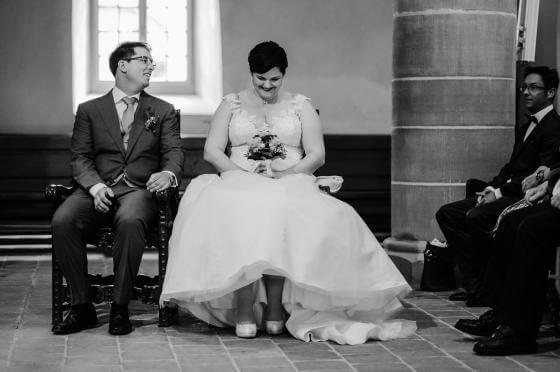 Photo de mariage