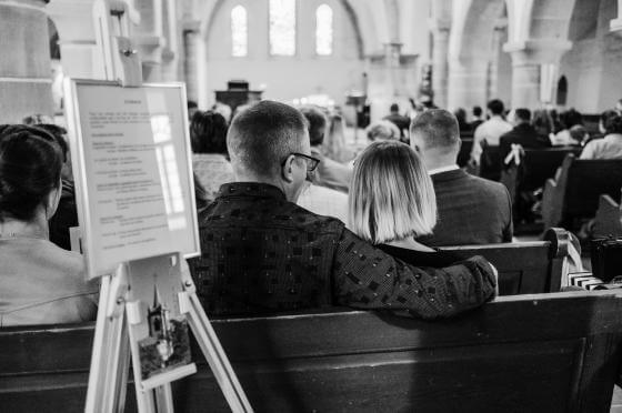Photo de mariage