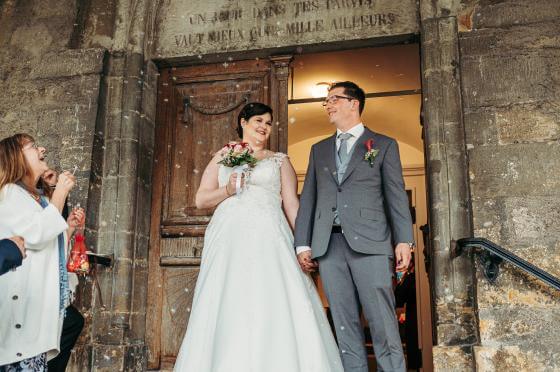 Photo de mariage