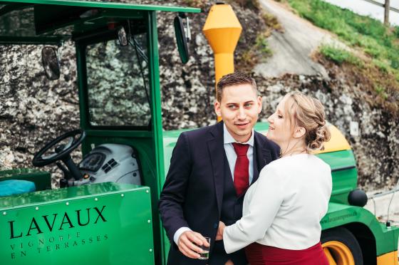 Photo de mariage