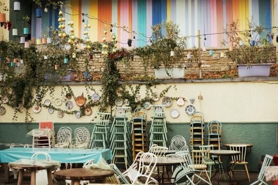 Couleurs urbaines