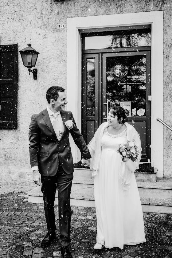 Photo de mariage