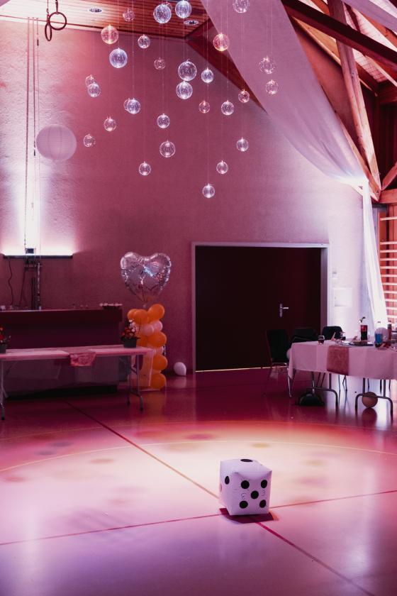 Photo de mariage