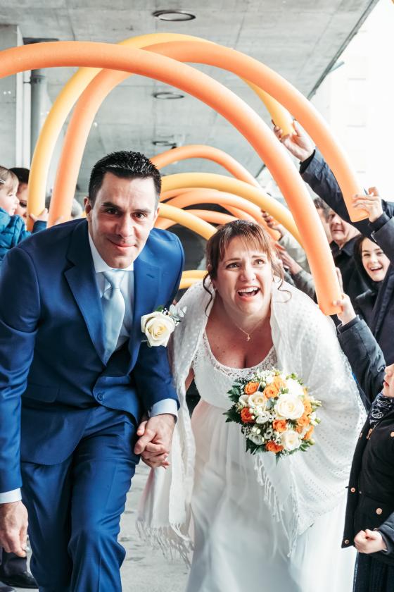 Photo de mariage