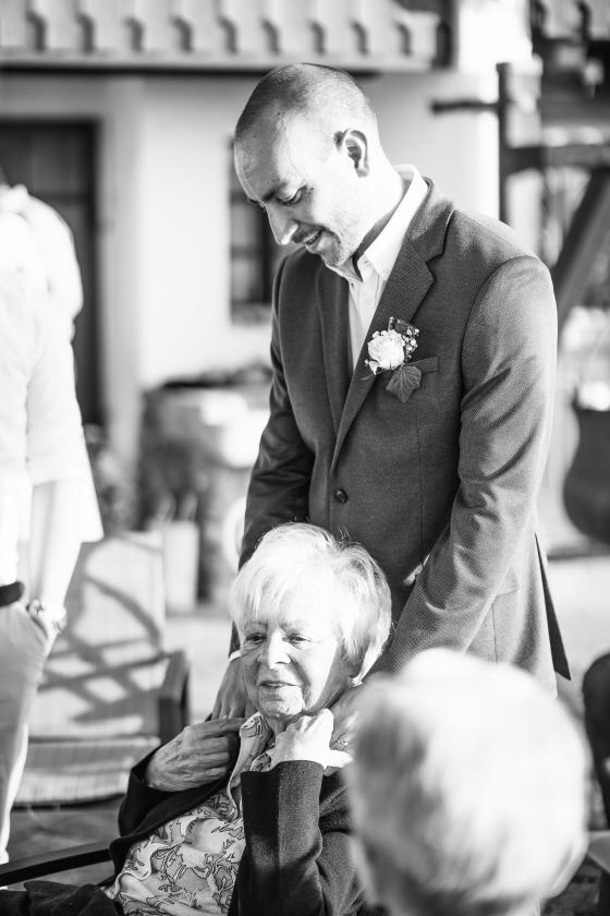 Photo de mariage
