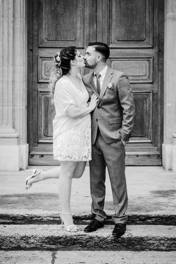 Photo de mariage