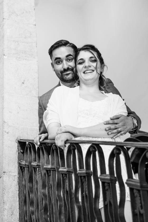 Photo de mariage