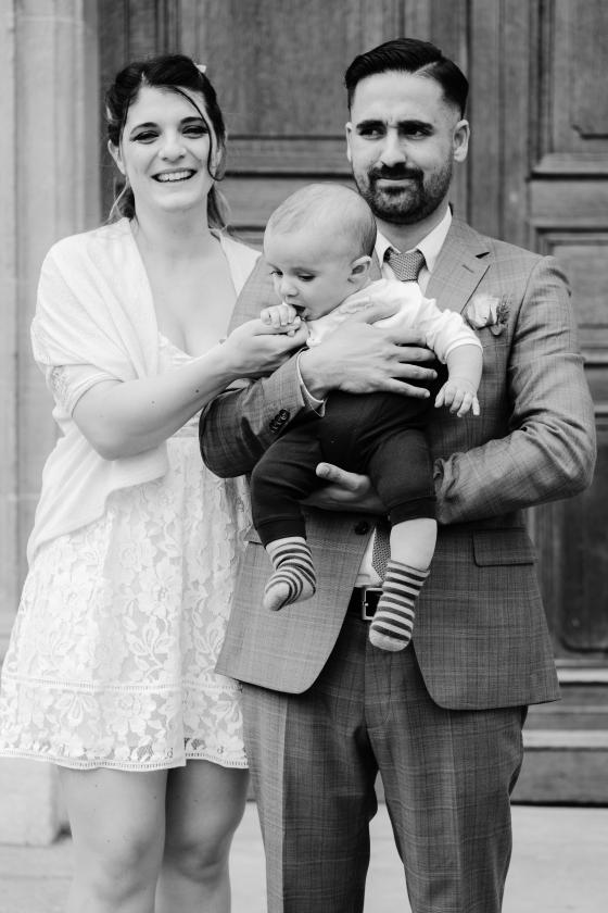 Photo de mariage