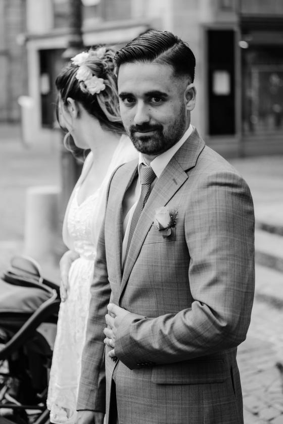 Photo de mariage