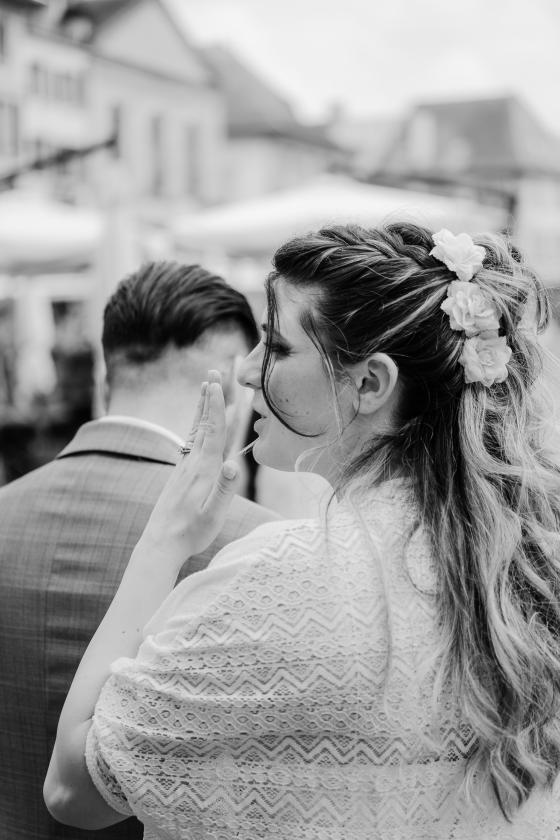 Photo de mariage
