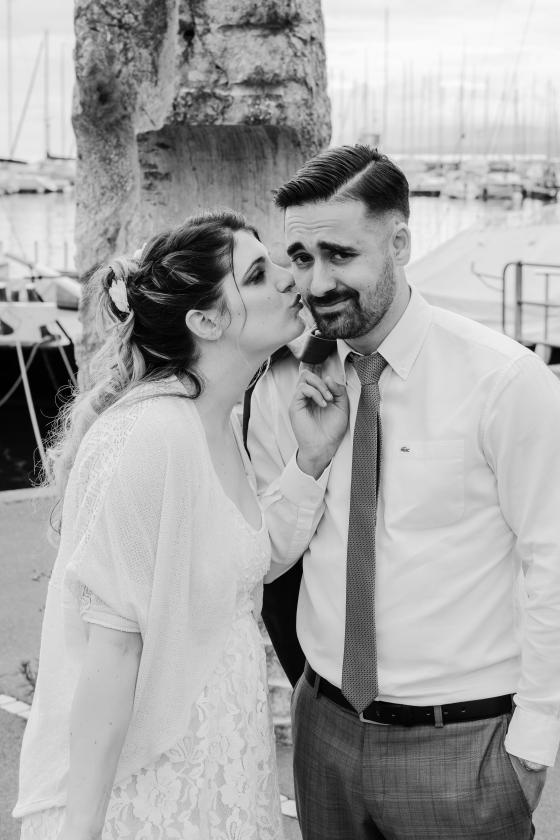 Photo de mariage