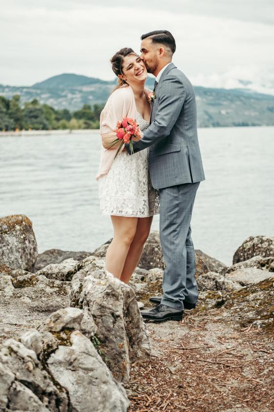 Photo de mariage