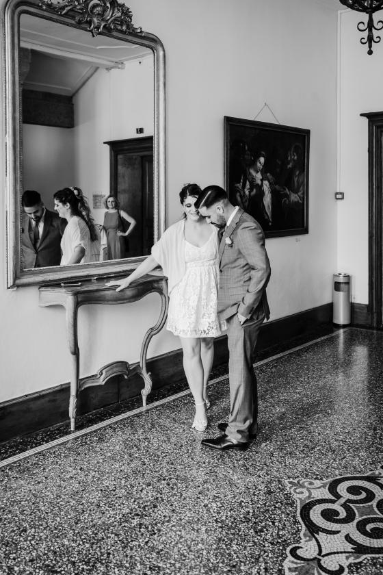 Photo de mariage
