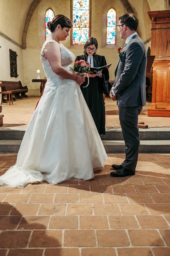 Photo de mariage