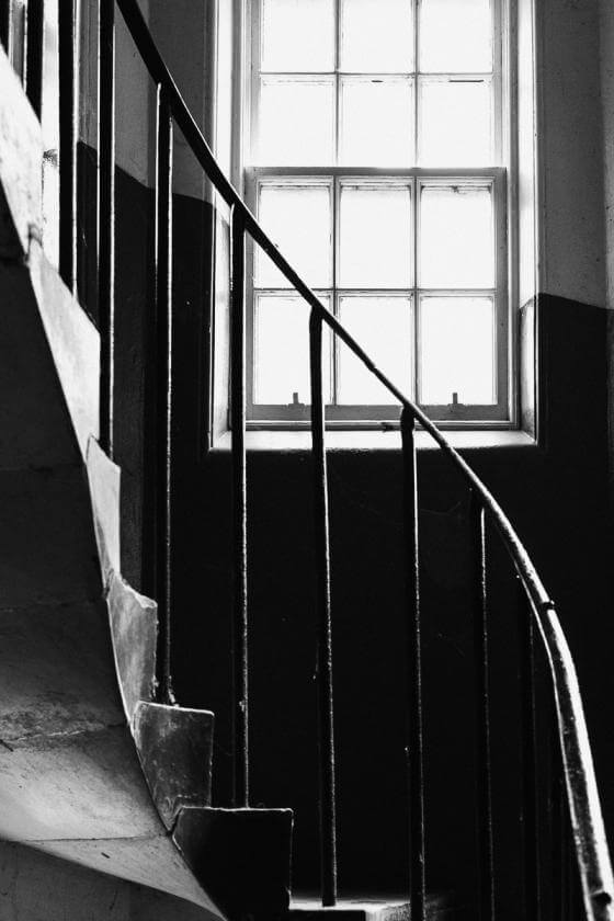 Escalier